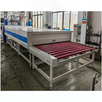 Ligne de production de verre triplex de sécurité, verre feuilleté PVB pour verre pare-balles