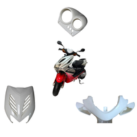 Kit Carénages de Moto en Gros, Pièces de Rechange de Carrosserie pour Yamaha MBK Nitro, Accessoires et Housses de Moto