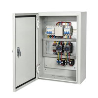 Boîtier de commande électrique basse tension pour PLC/VFD avec service technique à distance inclus