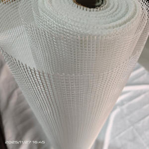 ตาข่ายไฟเบอร์กลาสคุณภาพสูง ทนด่าง 160 กรัม 5x5 มม. ใช้สำหรับเสริมแรงผนัง - Product Image 6