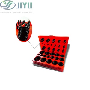 Kit de joints toriques en caoutchouc Assortiment de joints de réparation Machine Pelle Huile Style Kit de joints toriques Boîte - Product Image 2