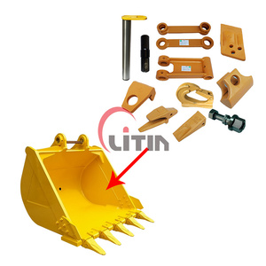 Seau <span class=keywords><strong>de</strong></span> nettoyage pour excavatrice LITIAN Seaux <span class=keywords><strong>de</strong></span> nettoyage pour excavatrices - Product Image 6