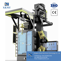 Ventes directes d'usine Q37 Type de suspension Machines de sablage en acier automatiques Prix Roue en alliage Abrator Crochet Grenailleuse