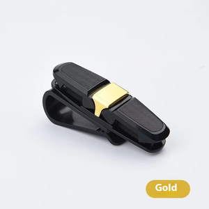 80-degree Rotating Multi-functional Car Eyeglass Storage <b>Clip</b> Bidirectional Automobile Eyeglass <b>Clip</b> Holder for Easy Access - Product Image 2