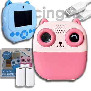 Cámara Infantil Popular SourcingArk, 48MP Fotos, Pantalla de 2 Pulgadas, Grabación de Video, Juegos de Rompecabezas, Certificación CE, El Mejor Regalo S5 - Product Image 1