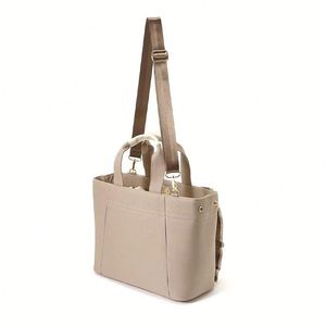 Sac à main 2-en-1 pour femme : sac bandoulière et sac fourre-tout - Product Image 4