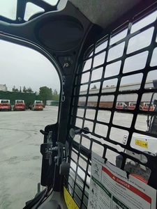 Untuk Rusia asli baru S450 S510 S590 S650 selip Steer <span class=keywords><strong>Loader</strong></span> Mini untuk dijual - Product Image 5