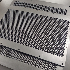 0.5mm Vòng & kim cương lỗ đục lỗ lưới đấm tấm thép không gỉ nhôm tấm thép tấm - Product Image 6