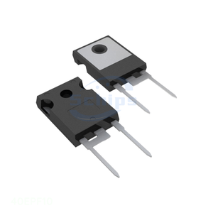 Buy Electronics Components Online 40EPF10 TO-247-2 Single Diodes Manufacturer Channel - Product Image 1