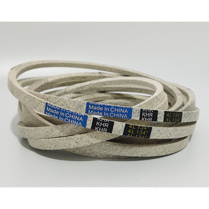 Courroie trapézoïdale en caoutchouc naturel OEM résistante à l'usure pour machines agricoles et tondeuses à gazon – Meilleures ventes - Product Image 3