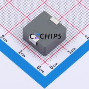 Inducteur de puissance XR1365-3R3M SMD, 13,5x12,6 mm (Inductance : 3,3 µH) (Précision : 20 % Courant nominal : 21 A) - Product Image 2