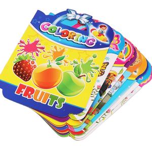 FOSKA Keeping Child's Artwork Livres de peinture à l'eau magique multimédia vibrants et intacts avec poignées de transport pour les enfants de 3 ans et plus - Product Image 1