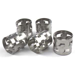 SS 304 316 металлическое кольцо <span class=keywords><strong>Pall</strong></span> башня упаковка 16 мм 25 мм 38 мм 50 мм 76 мм металлическое кольцо <span class=keywords><strong>Pall</strong></span> - Product Image 5