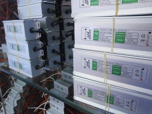 12V-24V/36-48V Dc Đầu Vào Không Thấm Nước Năng Lượng Mặt Trời Điều Khiển 30W/50W/100W Công Suất Cao <span class=keywords><strong>Led</strong></span> <span class=keywords><strong>Driver</strong></span> - Product Image 4