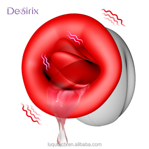 Desirix hạnh phúc hôn 1.0 mút và rung massager Đồ chơi tình dục phụ nữ không thấm nước quan hệ tình dục rung sucking Vibrator cho phụ nữ - Product Image 1