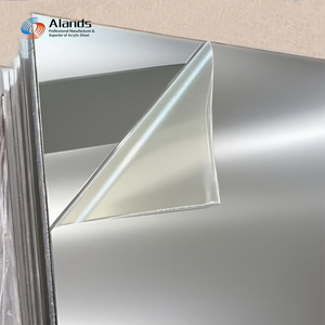 <span class=keywords><strong>Plaque</strong></span> <span class=keywords><strong>de</strong></span> miroir en <span class=keywords><strong>plexiglas</strong></span> incassable, résistante aux chocs - Product Image 2