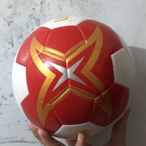 Balón de Balonmano Personalizado de Alta Calidad, Balón de Entrenamiento de PU Suave, Tamaño 3 2 1, Balón de Balonmano Estándar Oficial - Product Image 1