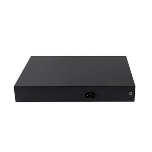 Desktop <b>Switch</b> 24 Port Gigabit Ethernet Metal Case Non PoE VLAN Support For Office <b>Network</b> - Product Image 4