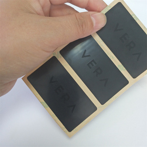 Étiquette rfid double bande UHF ISO15693 HF NFC avec numéro de série IC partagé - Product Image 3