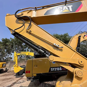 Pelleteuse à la mode d'excavatrice de Caterpillar 320D utilisée en parfait état d'origine - Product Image 4