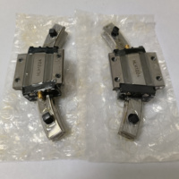 Bloc de guidage linéaire original pour rail de guidage linéaire incurvé HCR25 HCR25A HCR25A + 60/1000R HCR25A1UU + 60/1000R Guides linéaires Japon
