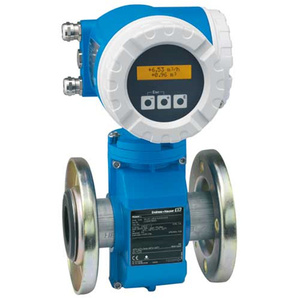 เครื่องวัดอัตราการไหลแบบโคริโอลิส Endress+Hauser Promass 83 รุ่น 83P15-6FTMAAAAABAA / เครื่องควบคุมอัตราการไหลแบบโคริโอลิส - Product Image 2