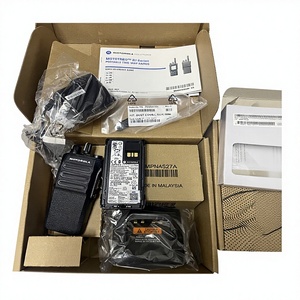 Radio bidirectionnelle numérique portable Motorola Walkie Talkie R7a AES256 R7 FKP NKP anti-explosion VHF UHF Walkie Talkie R7A Woki Toki - Product Image 1