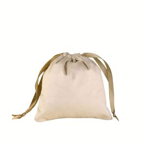 Pochette en velours à cordon de serrage pour bijoux, personnalisable avec logo, sac d'emballage recyclable pour boucles d'oreilles, colliers et autres petits articles de joaillerie – Vente en gros - Product Image 6