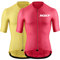 Abbigliamento Sportivo da Ciclismo su Misura per Uomo, Maglia Personalizzata con Logo e Motivo, Abbigliamento per Ciclismo Outdoor