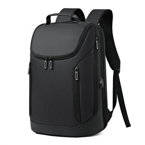 Sac à dos Fuliya personnalisé, durable, unisexe, pour le bureau, les affaires, imperméable, <span class=keywords><strong>de</strong></span> luxe, pour les voyages, le travail, les étudiants, l'école, avec chargeur USB pour ordinateur portable - Product Image 3