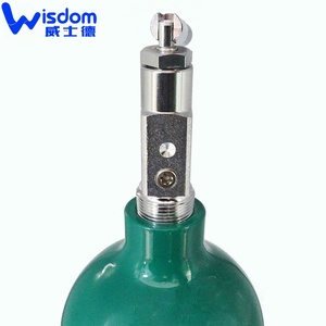 Usine de remplissage de bouteilles d'oxygène médical en aluminium de <span class=keywords><strong>1M3</strong></span>, 2M3, 3M3, 5M3 de capacité - Product Image 2