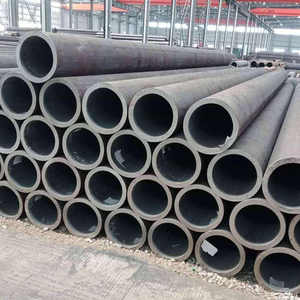 Tubería Estructural de Acero al Carbono SGCC DX51D Q235, Galvanizada por Inmersión en Caliente, Soldada en Espiral ERW, Sección Hueca, ASTM, Plegable, ISO 9001 - Product Image 4