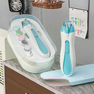 Tagliaunghie <span class=keywords><strong>elettrico</strong></span> per neonati, - Product Image 6