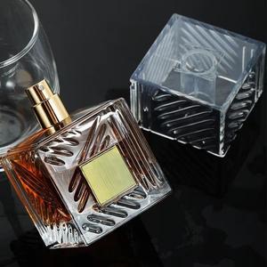 Perfume de hombre de calidad superior en diseño de Colonia de lujo elegante aroma fresco picante amaderado de larga duración producto a granel al por mayor - Product Image 3