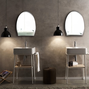 3mm 4mm 5mm 6mm Livingroom <strong>Mirror</strong> Arch Shape <strong>Mirror</strong> - Product Image 5