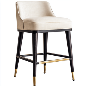 Giữa Thế Kỷ hiện đại thanh phân có thể điều chỉnh chiều cao cong thanh phân thủy lực nâng Bentwood thanh phân - Product Image 6