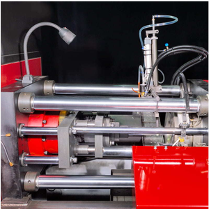 Nouvelle série horizontale Presse hydraulique CNC entièrement automatique de poinçonnage <span class=keywords><strong>rouge</strong></span> 160T pour usine de fabrication - Product Image 3