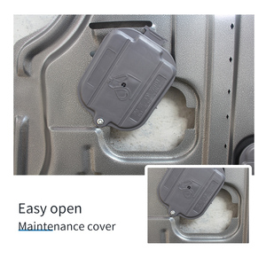 Cubierta Protectora de Motor Delantera de Acero para Hyundai Sonata Ix35 Creta, Piezas de Automóvil - Product Image 4
