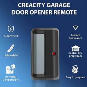 Télécommande sans fil Market 891LM, détection de copie, porte de garage, porte roulante, matériau ABS, pile bouton <span class=keywords><strong>2032</strong></span>, résistant à l'eau, facile - Product Image 4