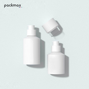 ขวดปั๊มสุญญากาศ PETG ขนาด 15/30 มล. สำหรับโลชั่น และ 50 มล. สำหรับเซรั่ม - บรรจุภัณฑ์เครื่องสำอางเปล่าสำหรับครีม - Product Image 2