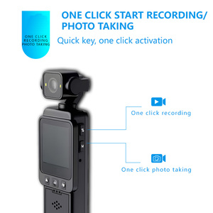 DV01 Mini <span class=keywords><strong>Enregistreur</strong></span> 1080P Wi-Fi APP Caméra Sport HD Anti-Secousse <span class=keywords><strong>Enregistreur</strong></span> <span class=keywords><strong>Réunion</strong></span> Bureau Extérieur Portable Course Cyclisme - Product Image 6