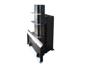 HCN 0302 Alta Qualidade Martelo Disjuntor Hidráulico para Retroescavadeira Carregadeiras com Núcleo Motor Componente Máquinas de Construção - Product Image 3