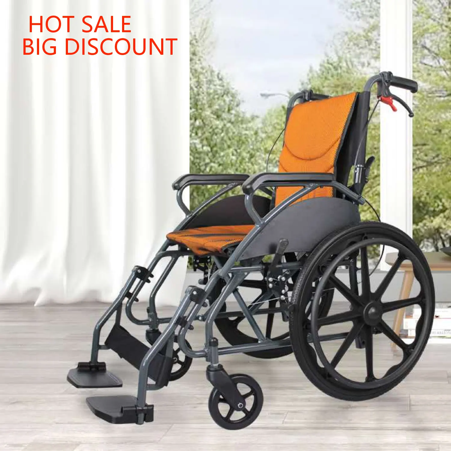 リクライニング電動車椅子全地形対応車椅子電動スタンディングアップ車椅子価格シニア用スマートコントローラー付き