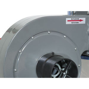 Fervi 0756 extracteur de copeaux pour machines à bois 0.75kW à assembler - Product Image 2