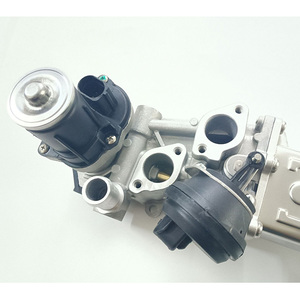Refroidisseur de vanne EGR, ap01, pour VW, Audi, Seat, <span class=keywords><strong>Skoda</strong></span>, 1.6TDi 2.0TDi <span class=keywords><strong>Diesel</strong></span>, CAYC CAYD, CFFA, CFFB, CFFD, CFHB - Product Image 5