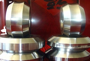 Carbon/Ống thép không gỉ chết/con lăn được sử dụng trong máy làm ống tròn - Product Image 2