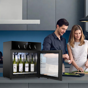 Nouveauté VANACE : Distributeur automatique de vin rouge de haute qualité, machine intelligente de conservation du vin, pour une fraîcheur longue durée - Product Image 5