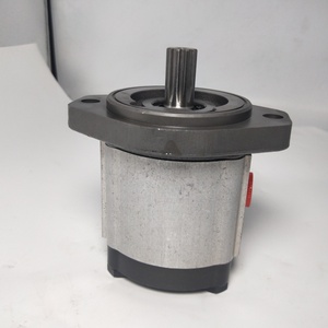 Pompe à huile hydraulique AZPF AZPFB AZPS Série Pompe à engrenages hydraulique externe haute pression AZPF-11-014RCB20MB (0510525018) - Product Image 4