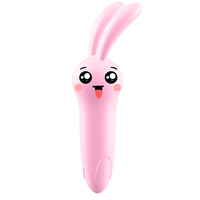 Ferngesteuerter Vibrator für Frauen: Sexy Jumping Bomb Erwachsenen-Vibrator, Little Jump zur Orgasmus-Stimulation, 100% Wasserdicht, ABS-Material