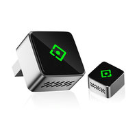 Nuevo Mini Smart Wireless CarPlay Android Auto adaptador conexión rápida Universal Dongle para Toyota Plug-and-Play Auto Electronics